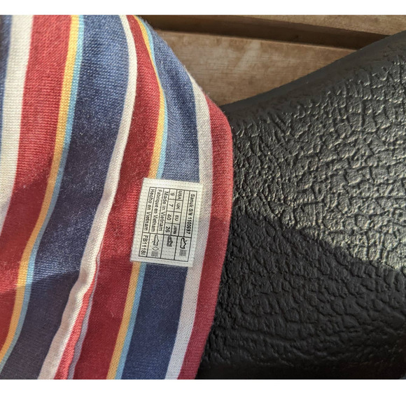 Sanuk Yoga Sling 2 Prints Sand Harbor Navy 1100697 size 9 - Picture 7 of 8